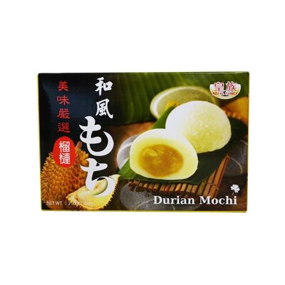 Mochi Durian x6 - 210G (FAMIGLIA REALE)