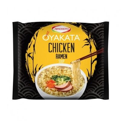 AJINMOTO CHICKEN RAMEN
