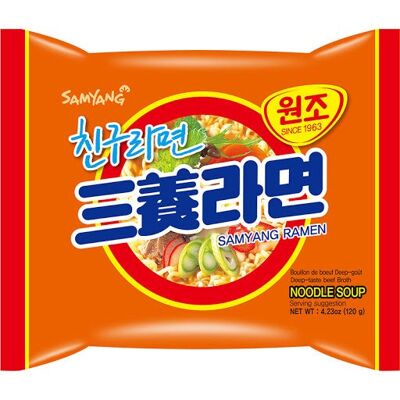 NOUILLES RAMEN ORIGINAL SINCE1965