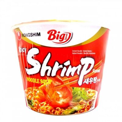 CIOTOLA GRANDE GAMBERI RAMEN
