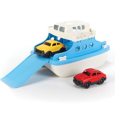 Ferry Boat avec voitures