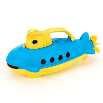 U-Boot (gelber Griff)