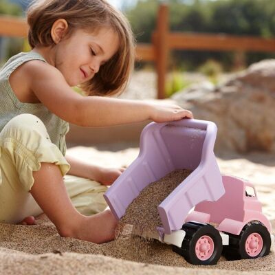 Dump Truck (Pink)