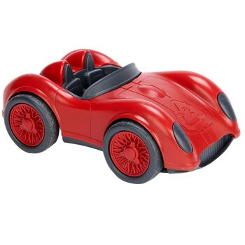 Voiture de course (rouge) 1