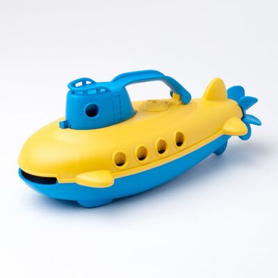 Submarino (mango azul)