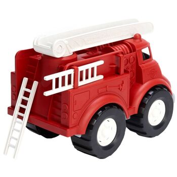 Camion de pompier 2