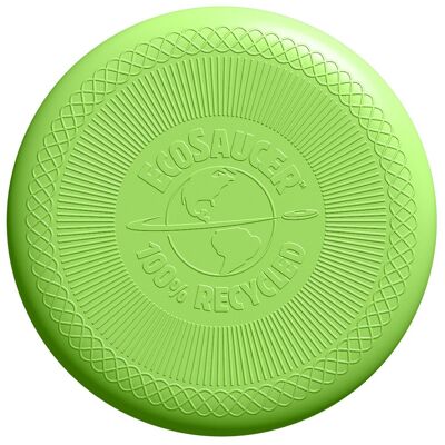 Eco Saucer Flying Disc