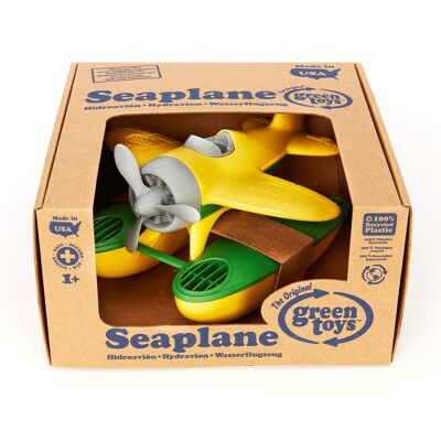 Seaplane (Yellow Wings)