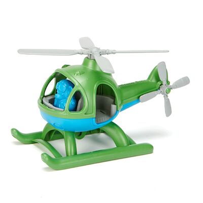 Helicóptero (Verde)