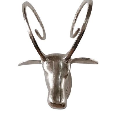 Wall decoration mouflon animal head 48 cm