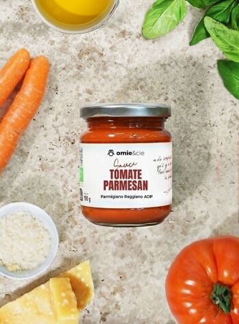 Sauce tomate parmesan 2