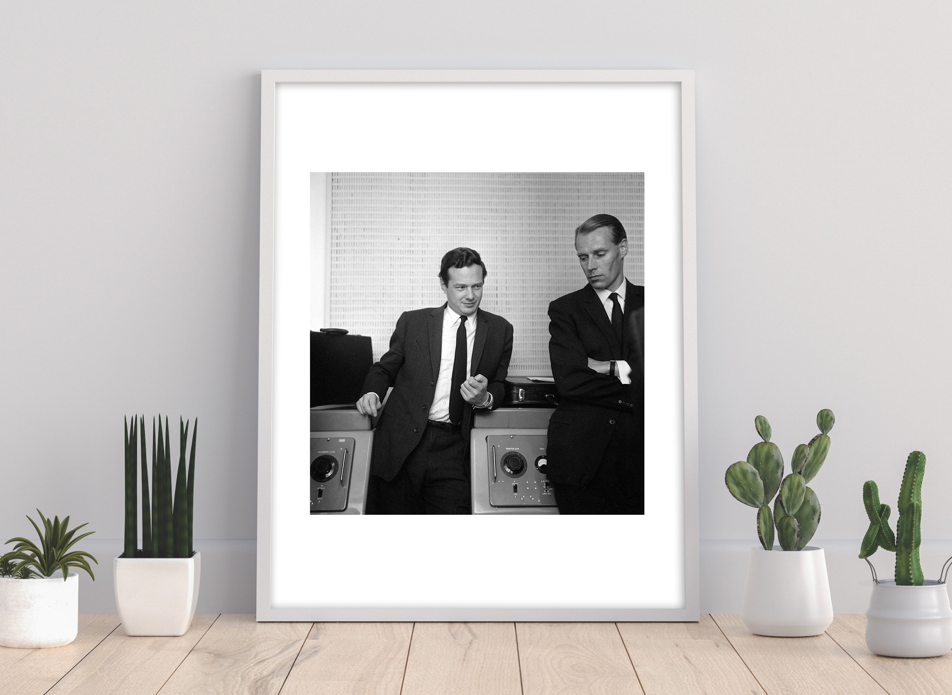 The Beatles Manager Brian Epstien Art Print