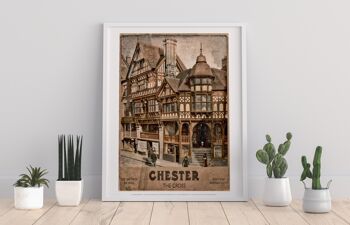 Chester - La Croix - 11X14" Premium Art Print