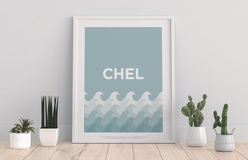 Shell Fish - 11X14” Premium Art Print