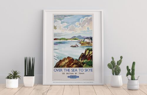 Isle Of Skye - 11X14” Premium Art Print