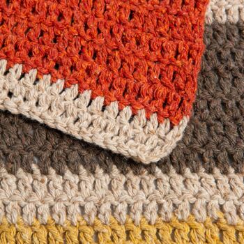 Kit para tejer mantas. Kit de punto para principiantes. Manta de lana  Cottagecore. Patrón de manta Pastel Dreams de Wool Couture -  España