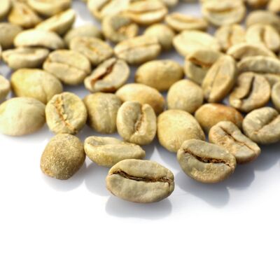 Chicchi di caffè verde per massaggi localizzati 160g