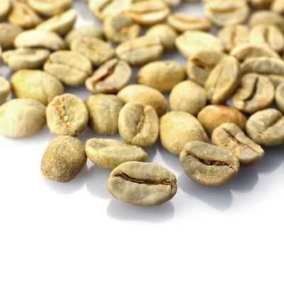 Green coffee beans for localized massages 160g