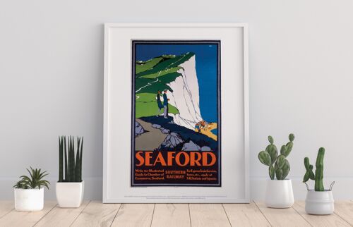 Seaford - 11X14” Premium Art Print