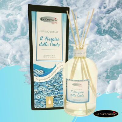 Room fragrance The breath of the waves 250 ml