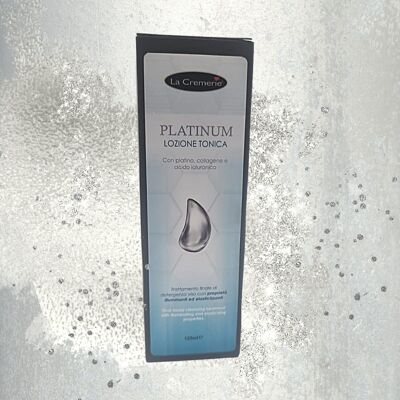 Platinum Tonic Lotion 125 ml