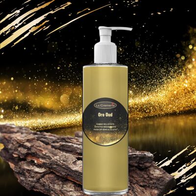 Barro Aterciopelado OUD 600g