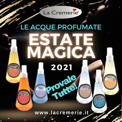 PACCHETTO OFFERTA ACQUE PROFUMATE La Cremerie 240 ml