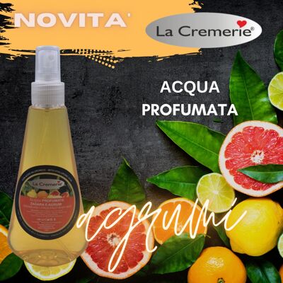 Agua Perfumada Zagara & Citrus 240 ml