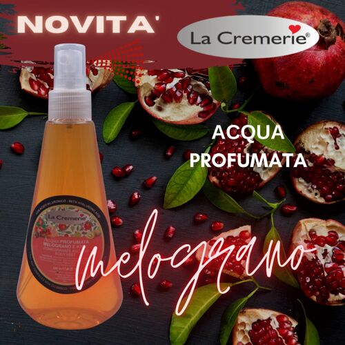 Acqua profumata Melograno & kiwi 240 ml