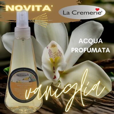 Vanilla & Avocado scented water 240 ml
