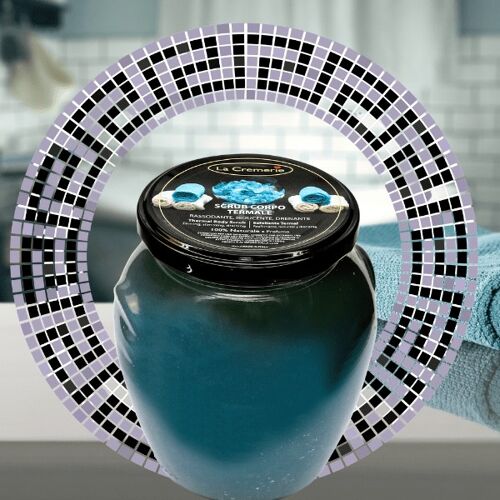 Scrub corpo Termale 750 g