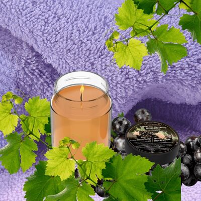 Grape Must Massage Candle 200ml