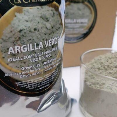 Argile Verte 1000g