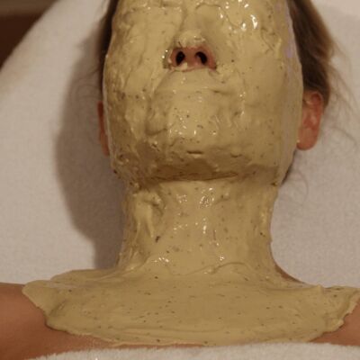 Mascarilla Facial De Limpieza Profunda Peel Off 500ml