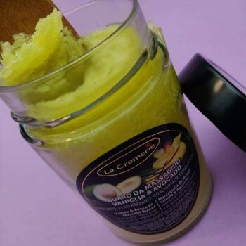Beurre de Massage Vanille & Avocat 200 ml 2