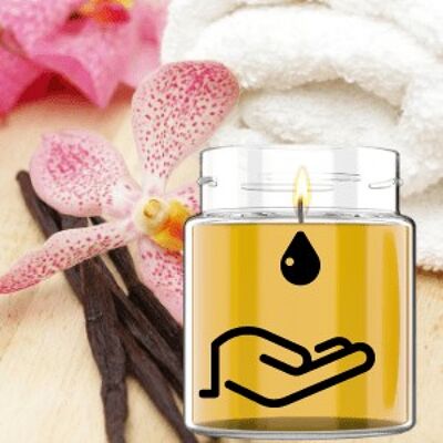 Vanilla & Avocado massage candle 200ml