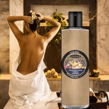 Hammam Tribal Boue Veloutée 600 ml