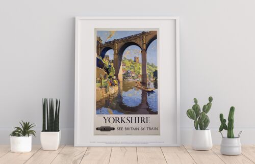 Yorkshire - 11X14” Premium Art Print