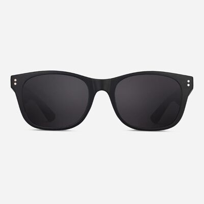 IDOL Solid Black - Sunglasses