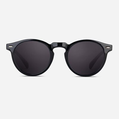 DOGMA Solid Black - Sunglasses