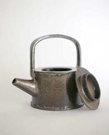 TEAPOT N°8 - PIECE UNIQUE 6