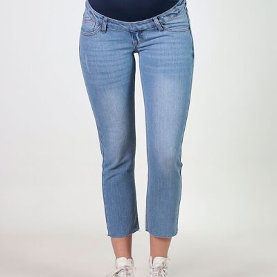 momfit maternity jeans - Indigo