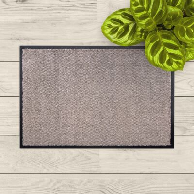 Tapis de sol; beige