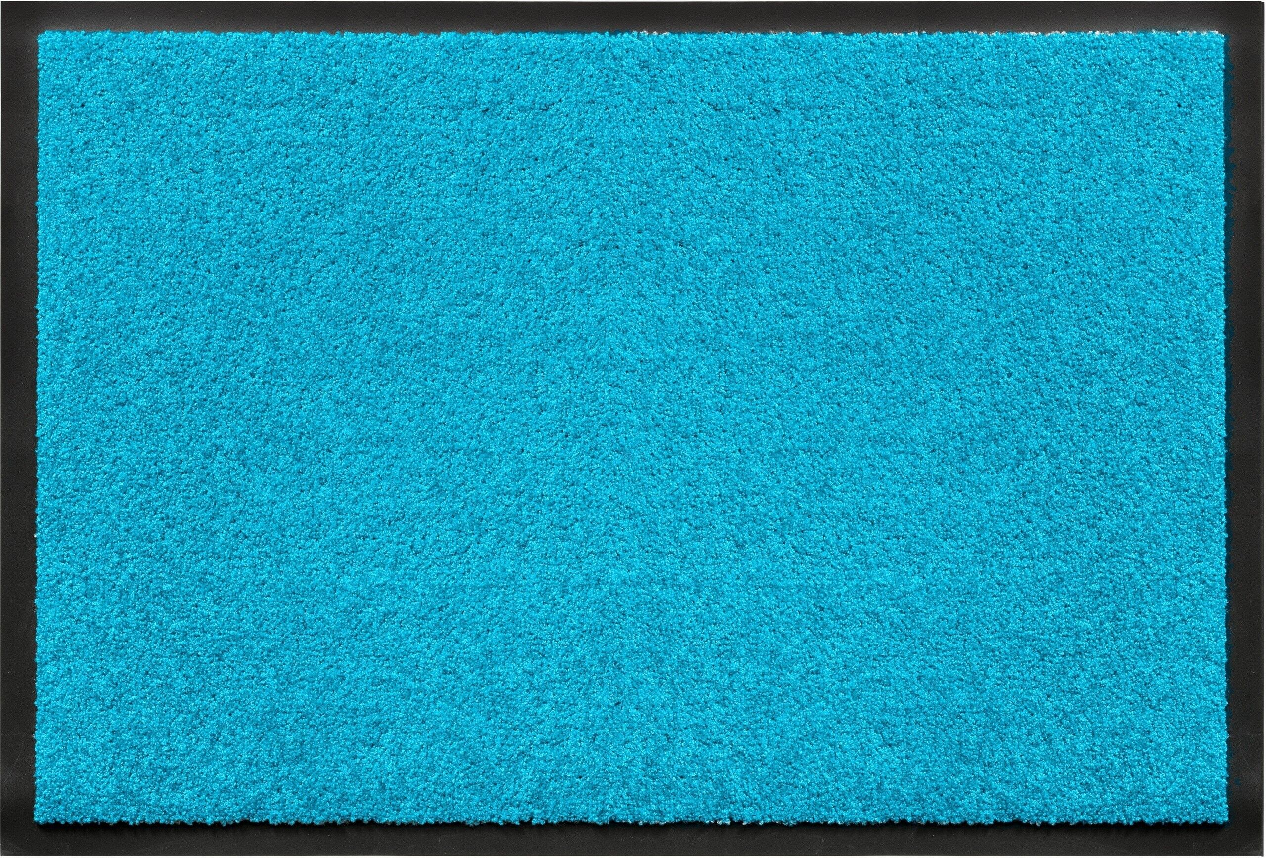 Tappetini per i piedi; turchese