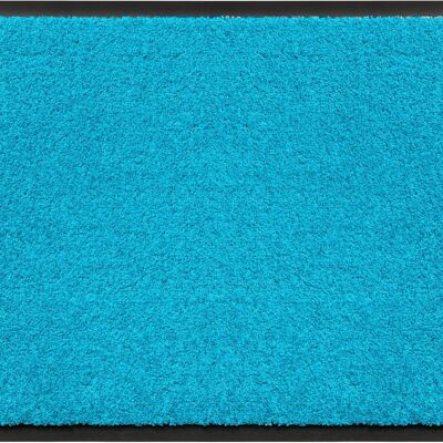 Tapis de sol; turquoise