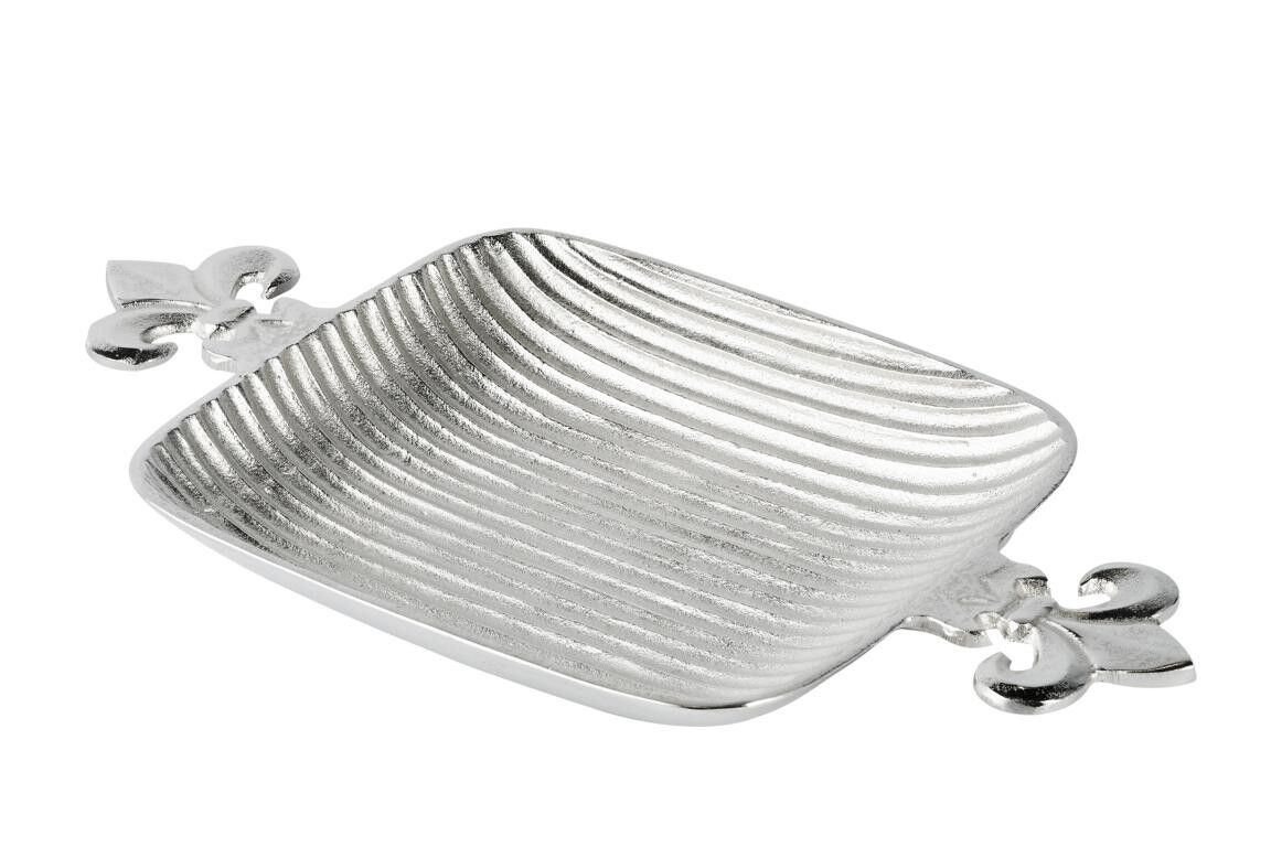 Vassoio Lily Silver S