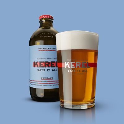 KEREL Beer Kaishaku