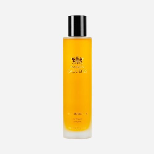 Huile de soin corps - HUILE VITAMINÉE - A l'Aube des Sens - 100 ML