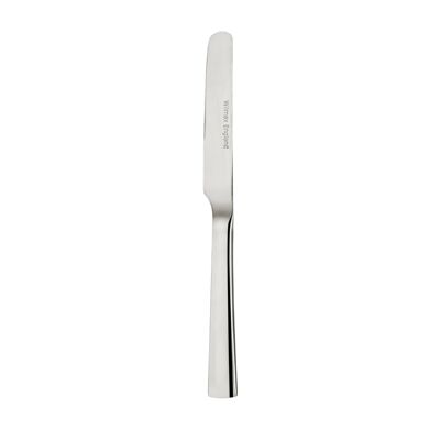 Coltello da tavola bianco Confezione da scatola WL‑999301/A