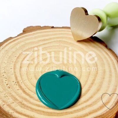 Seal 25 mm - Without heart pattern